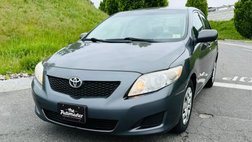 2010 Toyota Corolla S
