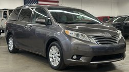 2013 Toyota Sienna XLE 7-Passenger