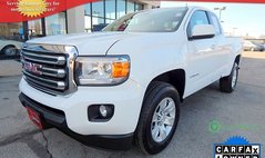 2018 GMC Canyon SLE