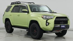 2022 Toyota 4Runner TRD Pro