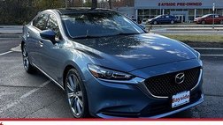 2018 Mazda MAZDA6 Touring