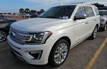 2019 Ford Expedition Platinum