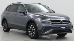 2022 Volkswagen Tiguan S