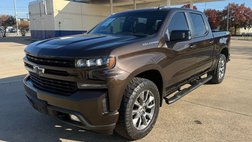 2019 Chevrolet Silverado 1500 RST