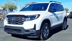 2025 Honda Passport TrailSport