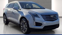 2018 Cadillac XT5 Premium Luxury