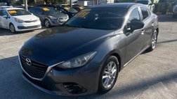 2016 Mazda MAZDA3 i Touring