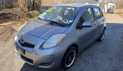 2009 Toyota Yaris S