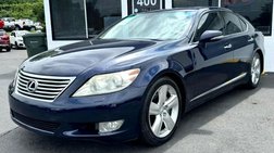 2011 Lexus LS 460 Base
