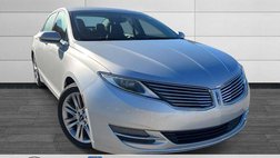 2016 Lincoln MKZ Base