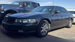 2001 Cadillac Seville STS
