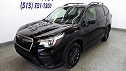 2019 Subaru Forester Premium