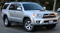 2007 Toyota 4Runner SR5