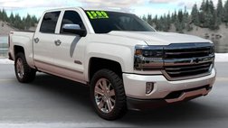 2017 Chevrolet Silverado 1500 High Country