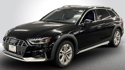 2022 Audi A4 allroad quattro Premium Plus 45 TFSI