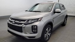 2023 Mitsubishi Outlander Sport S