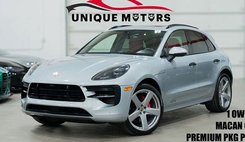 2021 Porsche Macan GTS