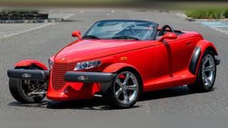 1999 Plymouth Prowler Base