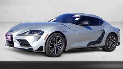 2021 Toyota GR Supra 2.0