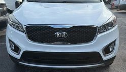 2018 Kia Sorento EX V6
