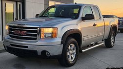 2012 GMC Sierra 1500 SLE