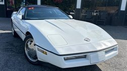 1989 Chevrolet Corvette Base