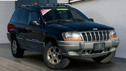 1999 Jeep Grand Cherokee Laredo