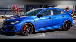 2017 Honda Civic Type R Touring
