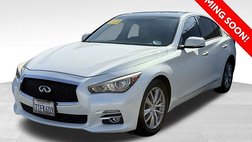 2015 Infiniti Q50 Premium