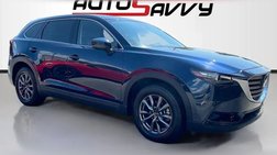2023 Mazda CX-9 Touring