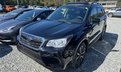 2018 Subaru Forester 2.0XT Premium