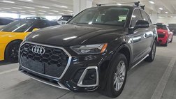 2023 Audi Q5 quattro S line Premium 45 TFSI