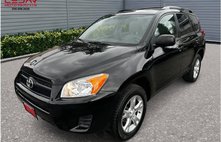 2011 Toyota RAV4 Base
