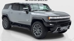 2025 GMC HUMMER EV 3X