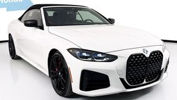 2024 BMW 4 Series M440i