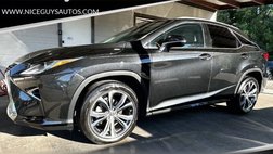 2019 Lexus RX 350 350