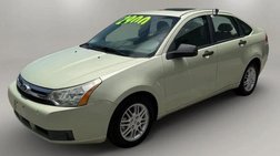 2010 Ford Focus SE