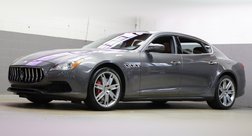 2017 Maserati Quattroporte S