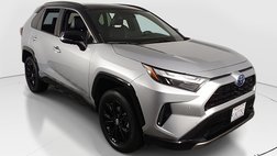 2023 Toyota RAV4 Hybrid XSE