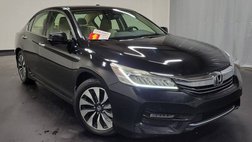 2017 Honda Accord Hybrid Touring