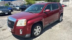 2012 GMC Terrain SLE-1
