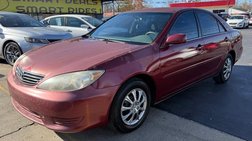 2006 Toyota Camry Standard