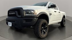 2021 Ram Ram Pickup 1500 Classic SLT