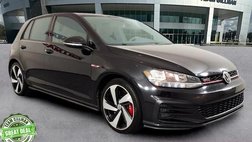 2020 Volkswagen Golf GTI SE