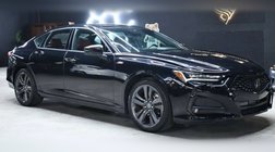 2021 Acura TLX w/A-SPEC