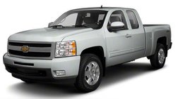 2012 Chevrolet Silverado 1500 LT