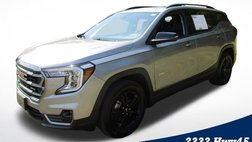 2024 GMC Terrain AT4