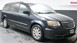 2013 Chrysler Town and Country Touring