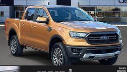 2019 Ford Ranger Lariat