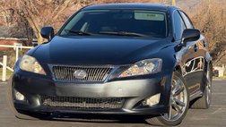 2008 Lexus IS 250 Base
